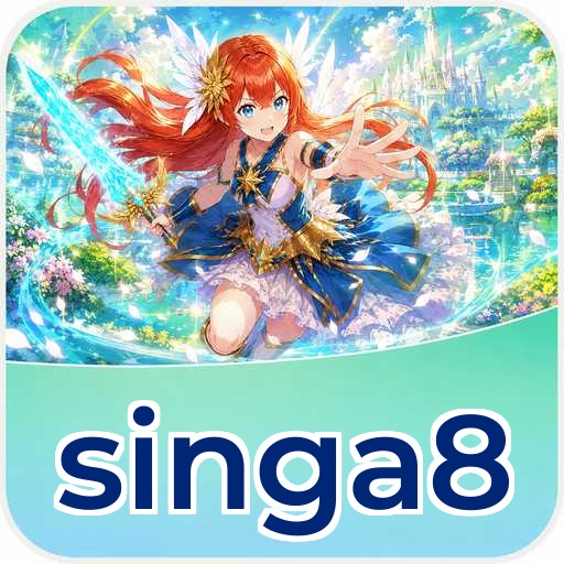 Screenshot Proses Instalasi singa8 APK